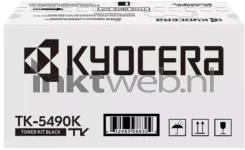 Kyocera Mita TK-5490K zwart (Origineel)