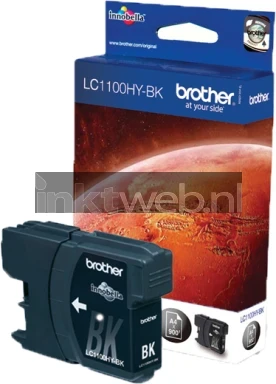 Brother LC-1100HY zwart
