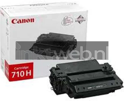 Canon 710H zwart