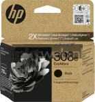 HP 308e zwart (Origineel)