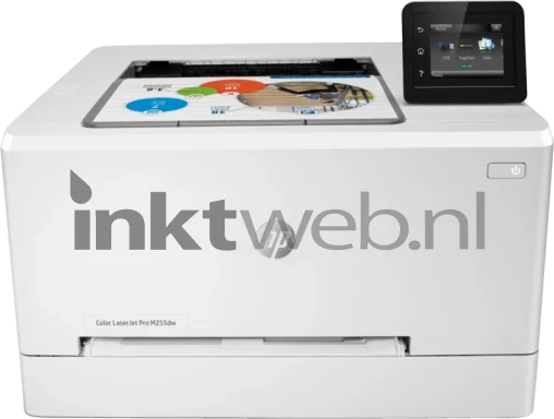 HP Color LaserJet Pro M255dw wit Product only