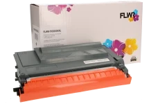 Huismerk Brother TN-3600XXL zwart Combined box and product