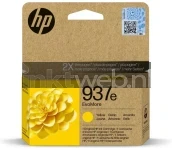 HP 937e geel (Origineel Hoge Capaciteit)