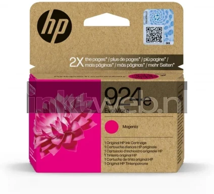 HP 924e magenta