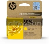 HP 924e geel (Origineel Hoge Capaciteit)