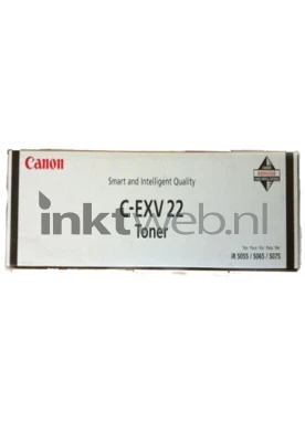 C-EXV22 Front box