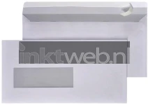 Herma Envelop Hermes Zelfklevend wit Product only