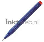 Pilot fineliner 01 rood (Origineel)