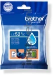 Brother LC-521C cyaan (Origineel)
