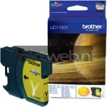 Brother LC-1100Y geel (Origineel)