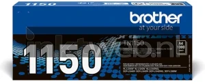 Brother TN-1150 zwart (Origineel)