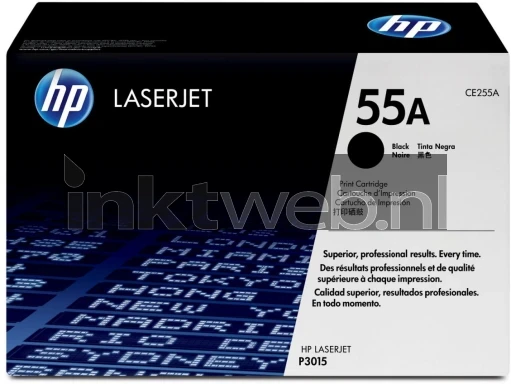 HP 55A zwart