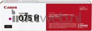 Canon 075H M magenta (Origineel Hoge Capaciteit)