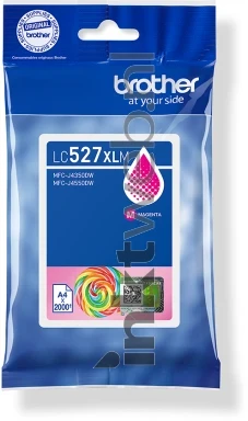 Brother LC-527XLM magenta