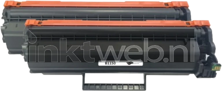 Huismerk Brother TN-1150 Bundel zwart