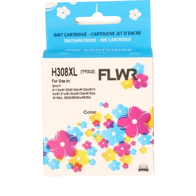 FLWR HP 308e kleur