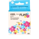 FLWR HP 308 kleur (Huismerk (remanufactured))