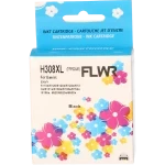 FLWR HP 308e zwart (Huismerk (remanufactured))