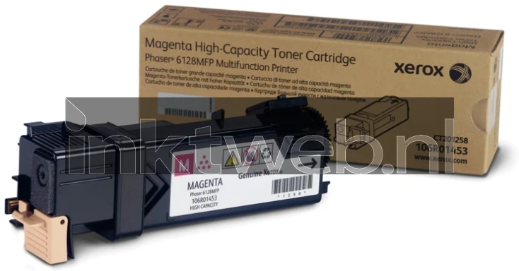 Xerox Phaser 6128 MFP magenta