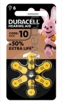 Duracell type 10 EasyTab 1.4V  (Origineel)