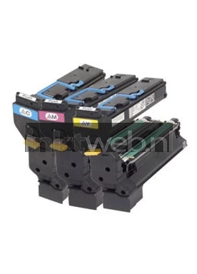 Konica Minolta 5430DL 3-pack CMY kleur