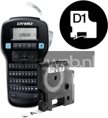 Dymo LabelManager 160 Family photo