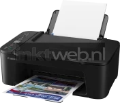 Canon PIXMA TS3750i zwart Product only