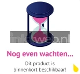 FLWR Brother LC-521Y geel (Huismerk (compatible))