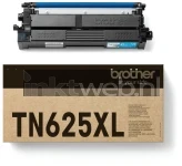 Brother TN-625XLC cyaan (Origineel Hoge Capaciteit)