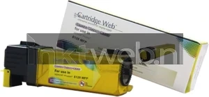 Huismerk Xerox Phaser 6128 geel (Huismerk (compatible))