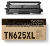 Brother TN-625XLBK zwart (Origineel Hoge Capaciteit)