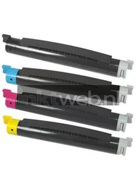 Huismerk Xerox Phaser 6350 geel