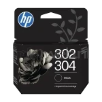 HP 302/304 zwart (Origineel)