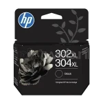 HP 302/304XL zwart (Origineel Hoge Capaciteit)