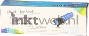 Huismerk Dell 2130c cyaan Front box