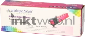 Huismerk Dell 2130c magenta Front box
