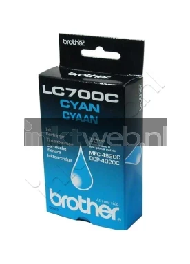 LC-700C Front box