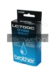 Brother LC-700C cyaan (Origineel)