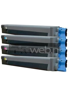 Huismerk Oki C810 / C830 magenta