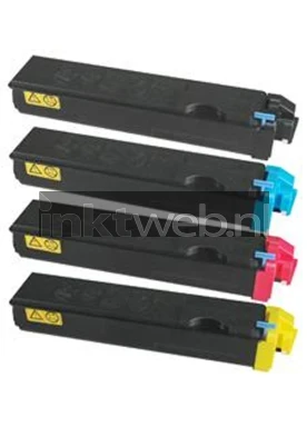 Huismerk Kyocera Mita TK-500/510/520 magenta
