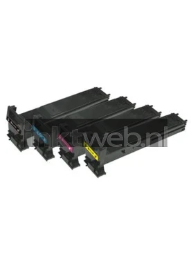 Konica Minolta Bizhub C30 toner zwart Product only