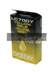 Brother LC-700 geel (Origineel)