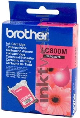 Brother LC-800M magenta