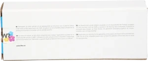 FLWR Dell 2150 / 2155 zwart Back box