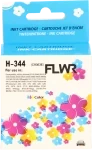FLWR HP 344 kleur (Huismerk (remanufactured))
