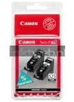 Canon PGI-525BK Zwart twinpack Front box