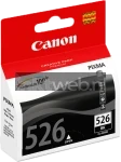 Canon CLI-526BK zwart (Origineel)