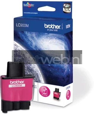 Brother LC-900M magenta