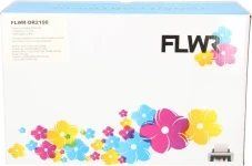 FLWR Brother DR-2100 zwart (Huismerk (compatible))