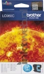 Brother LC-980C cyaan (Origineel)